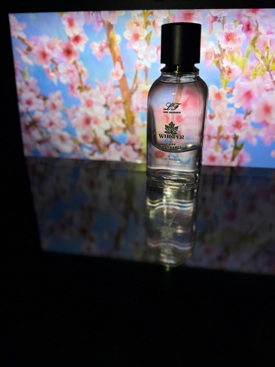WHISPER Eau de Parfum – 50ml | An Elegant Feminine Fragrance