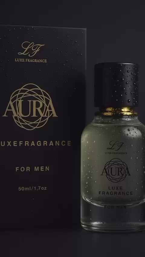 AURA – Premium Men’s Eau de Parfum (50ml)